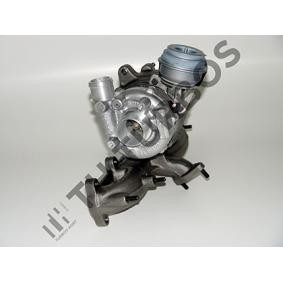 Turbolader von TURBO´S HOET 1101166