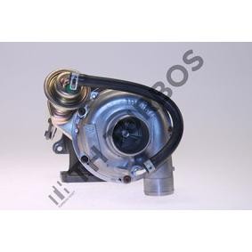 Turbolader von TURBO´S HOET 1101168