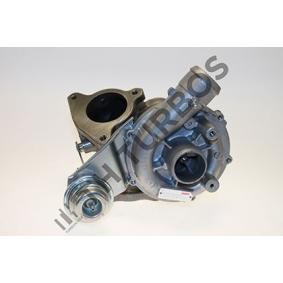 Turbolader von TURBO´S HOET