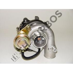 Turbolader von TURBO´S HOET