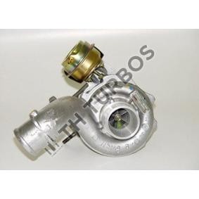 Turbolader von TURBO´S HOET