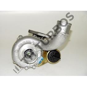 Turbolader von TURBO´S HOET