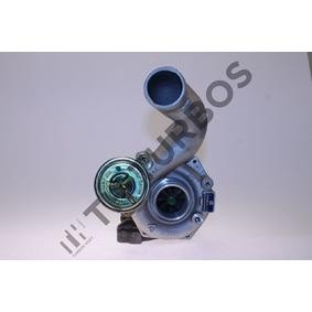 Turbolader von TURBO´S HOET