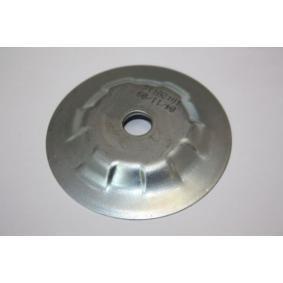 Compre Rolamento de rolos, suporte apoio do conj. mola / amortecedor da AUTOMEGA 110150710 a um preço baixo por 8,67 €