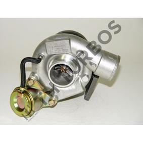 Turbolader von TURBO´S HOET 1101802