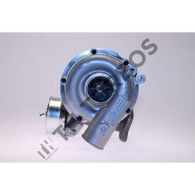 Turbolader von TURBO´S HOET 1102054