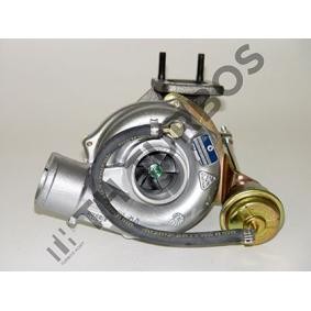 Turbolader von TURBO´S HOET