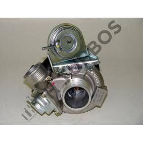 Turbolader von TURBO´S HOET