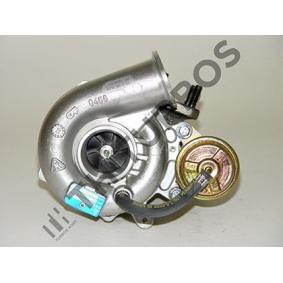 FIAT Turbolader von TURBO´S HOET