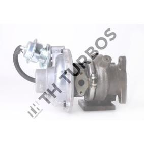 Turbolader von TURBO´S HOET