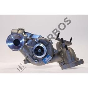 Turbolader von TURBO´S HOET