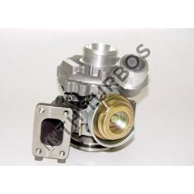 Turbolader von TURBO´S HOET