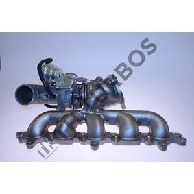 Turbolader von TURBO´S HOET