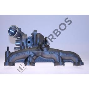 Turbolader von TURBO´S HOET 1102810