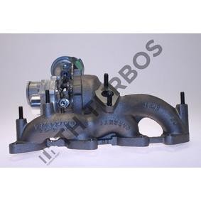 Turbolader von TURBO´S HOET