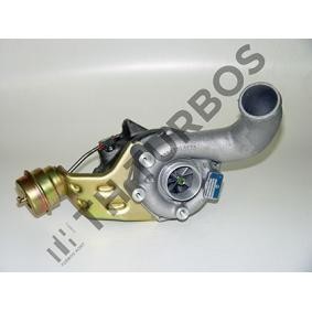 Turbolader von TURBO´S HOET
