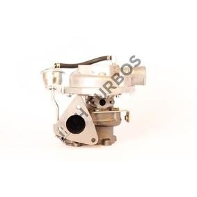 Turbolader von TURBO´S HOET