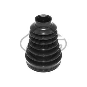 Achetez des Jeu de joint-soufflet, arbre de commande Metalcaucho 11030 à prix pour 12,75 €