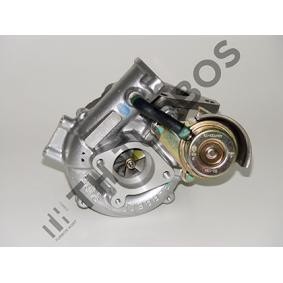 Turbolader 1103180 von TURBO´S HOET günstig für 783,20 € online kaufen