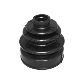 Achetez des Jeu de joint-soufflet, arbre de commande Metalcaucho 11032 à prix pour 11,58 €