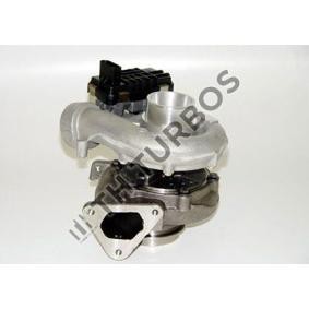 Turbolader von TURBO´S HOET