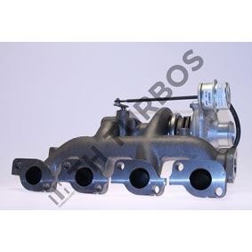 Turbolader von TURBO´S HOET 1103281