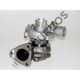 Turbolader von TURBO´S HOET