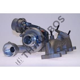 Turbolader 1103396 von TURBO´S HOET günstig für 1091,40 € online kaufen