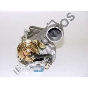 Turbolader von TURBO´S HOET