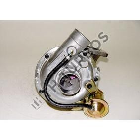 Turbolader für CHRYSLER von TURBO´S HOET