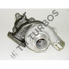 Turbolader von TURBO´S HOET