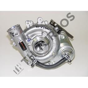 Turbolader von TURBO´S HOET