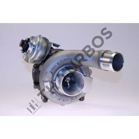 Turbolader von TURBO´S HOET
