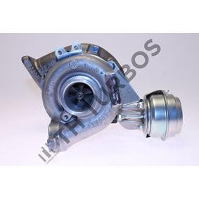 Turbolader von TURBO´S HOET