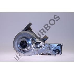 Turbolader von TURBO´S HOET