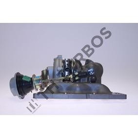 Turbolader 1103725 für SMART