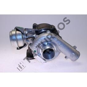 Turbolader von TURBO´S HOET