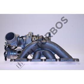 Turbolader von TURBO´S HOET