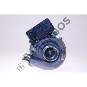 Turbolader von TURBO´S HOET