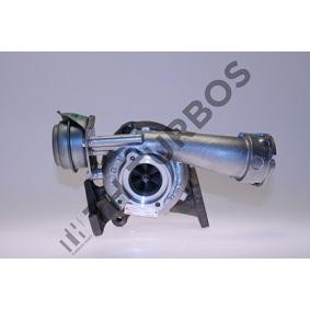 Turbolader von TURBO´S HOET