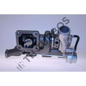 Turbolader von TURBO´S HOET