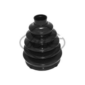 Faltenbalgsatz, Antriebswelle 11038 von Metalcaucho günstig für 18,61 € online kaufen