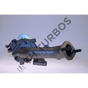 Turbolader von TURBO´S HOET