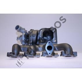 Turbolader 1103867 von TURBO´S HOET günstig für 1046,52 € online kaufen