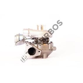 Turbolader 1103913 für HYUNDAI