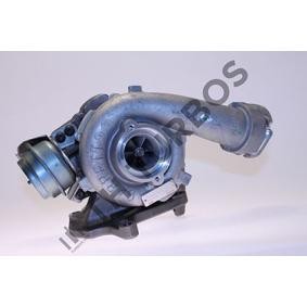 Turbolader von TURBO´S HOET