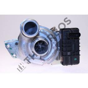 Turbolader von TURBO´S HOET 1103946