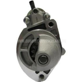 Köp Startmotor av EUROTEC 11040878 till det låga priset 2471,76 kr