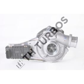 Turbolader 1104107 von TURBO´S HOET günstig für 1486,86 € online kaufen