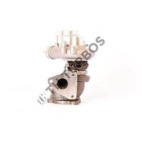 Turbolader von TURBO´S HOET